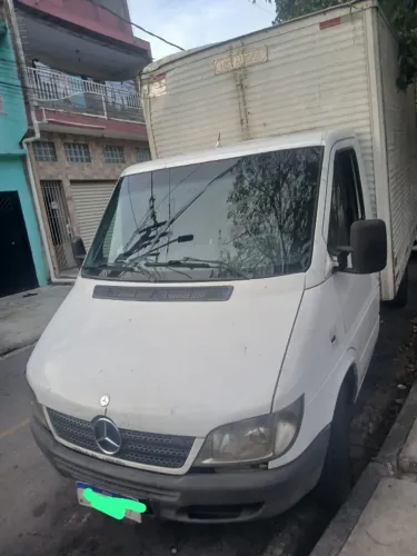 Mercedes-Benz Sprinter 311 Chassi 2.2 Diesel 2010