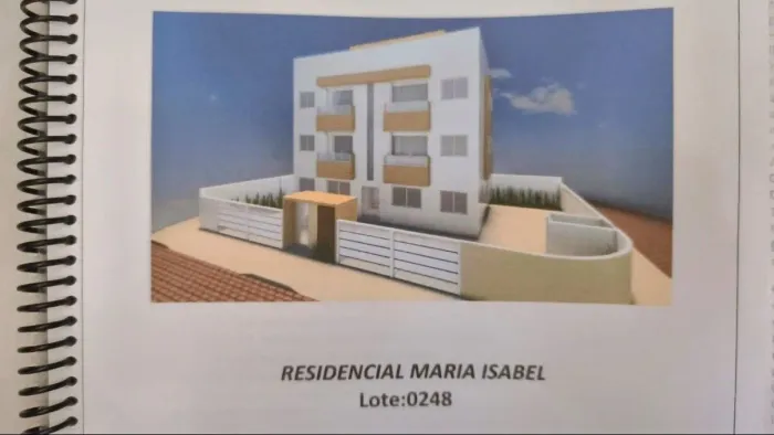 Apartamento 2 quartos com suíte e varanda para locação - Enesto Geisel JP