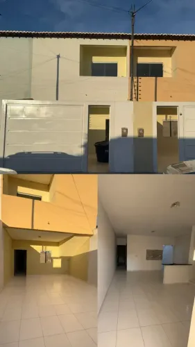 Duplex para aluguel com 60 metros quadrados com 2 quartos em Ouro Preto - Petrolina - PE