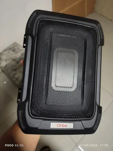 Caixa Slim Orbe 