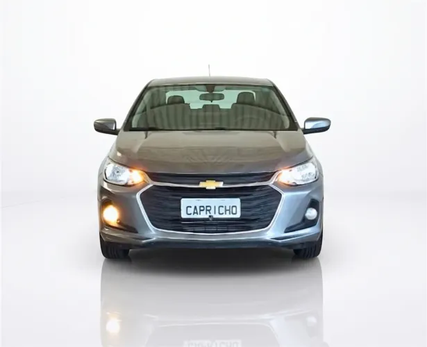 Chevrolet Onix Plus LT 1.0 12V TB Flex Mec. 4P 2024