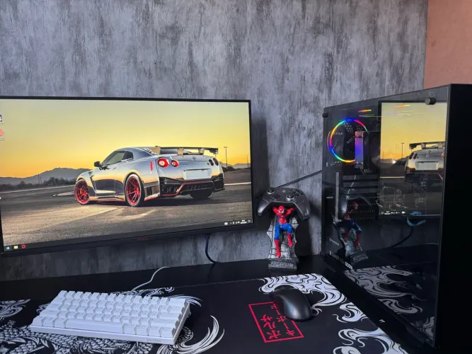 PC GAMER ENTRADA