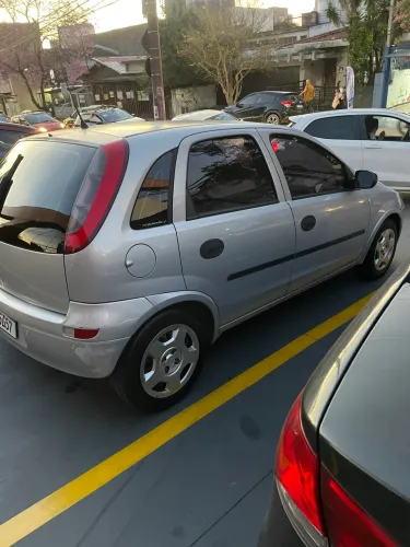 Chevrolet Corsa Hatchback 1.0 MPFI 8V 71cv 5P 2003
