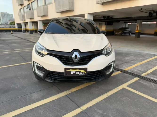 Renault Captur Life 1.6 16V Flex 5P Aut. 2019
