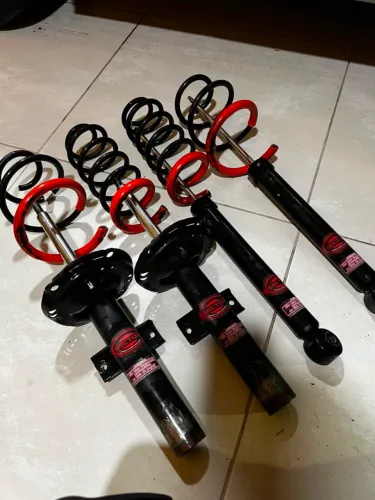 Suspensão fixa SECTOR VW (Virtus/nivus/polo)