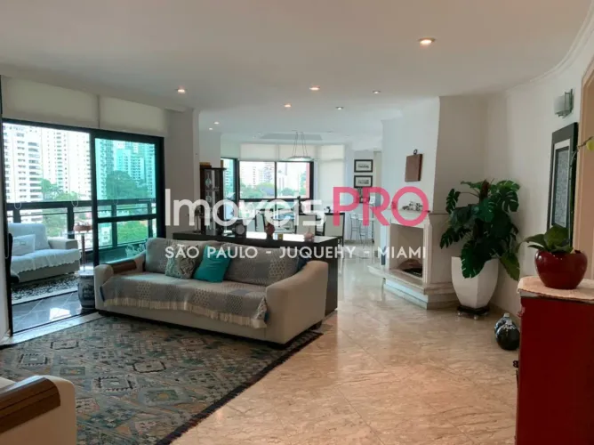 Apartamento de frente para o Pacaembu