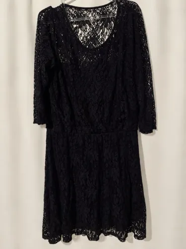 Vestido Plus Size (G3)