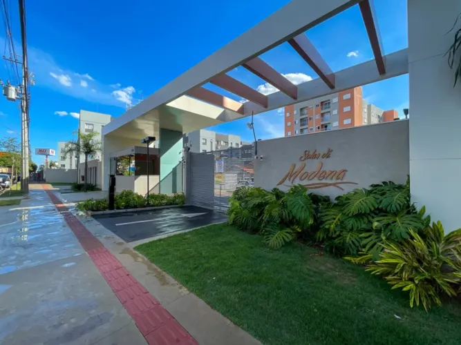 Apartamento com 2 quartos para alugar por R$ 1650.00, 45.00 m2 - SANTO AMARO - CAMBE/PR