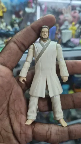 Boneco Tron Legacy Legado Kevin Flynn 10 cm