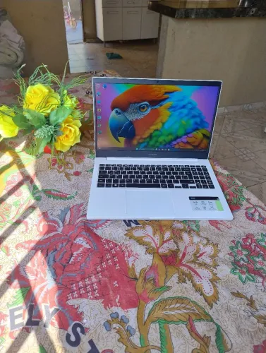 Notebook Samsung Book Core i3 11° Gen ( Aceito cartão de crédito em até 12x sem juros)
