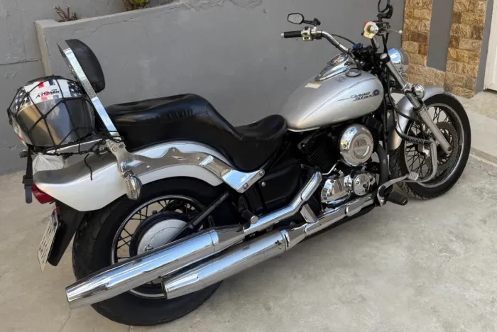 YAMAHA DRAG STAR 650 - 2007 | RARIDADE
