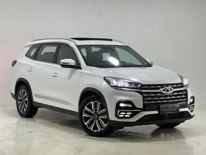 Chery Tiggo 8 MAX Drive 1.6 Turbo Aut. 2024