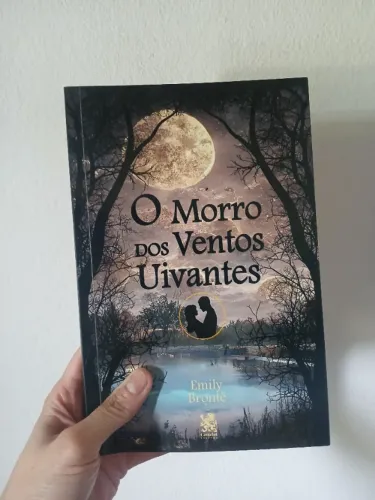 O Morro dos Ventos Uivantes + pequeno príncipe edição de luxo