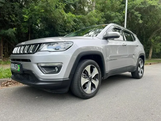 Jeep Compass Sport 2.0 4X2 Flex 16V Aut. 2021