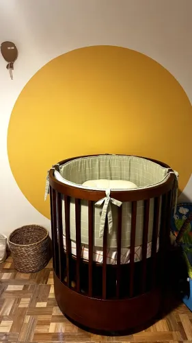 Berço evolutivo modelo Wave 