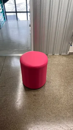 PUFF COURINO ROSA