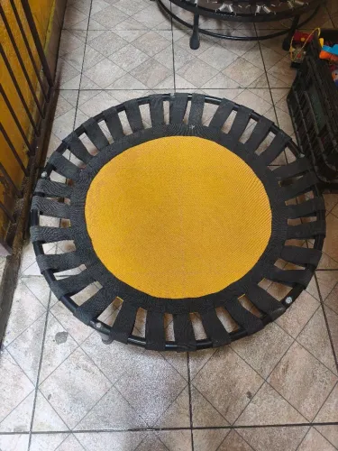 Cama elástica