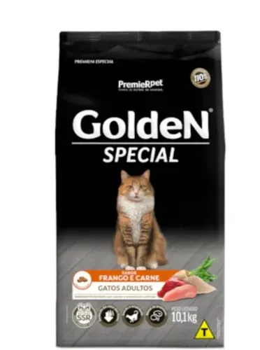 Ração Golden especial entrega grátis 