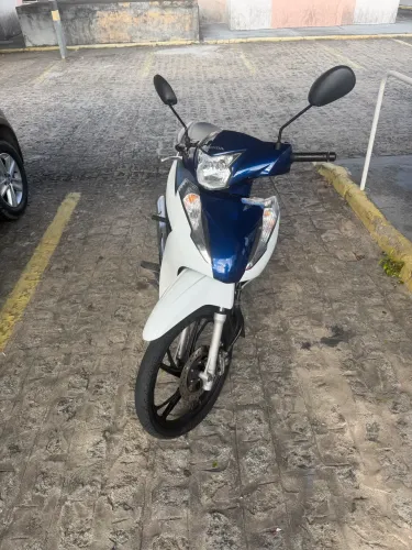 BIZ EX 2022 ÚNICO DONO BAIXA KM