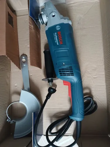 Esmerilhadeira 2200W 220V NOVAS FAÇO ENTREGAS