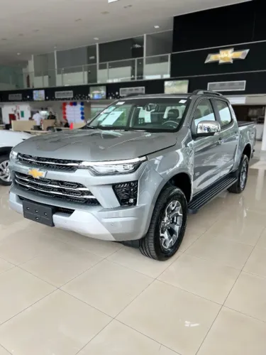 Chevrolet S10 Pick-up LTZ 2.8 TDI 4X4 CD Dies.aut 2027