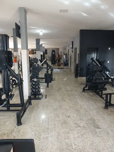 Academia completa 