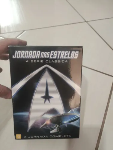 Temporada completa Star Trek 