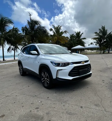 Chevrolet Tracker LT 1.0 Turbo 12V Flex AUT 2025
