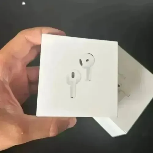 AirPods 4 Geração Cancelamento de Ruído ANC Lacrado Garantia Apple! Entrego! Acc cartão!