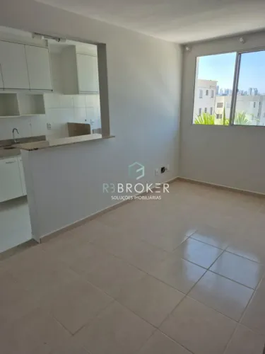 APARTAMENTO PARA LOCAÇÃO | SPAZIO BROMÉLIAS
