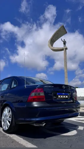 Chevrolet Vectra CD 2.2 16V / 2.0 16V Mec./aut. 1997
