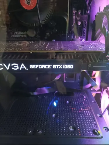 Vendo PC gamer completo