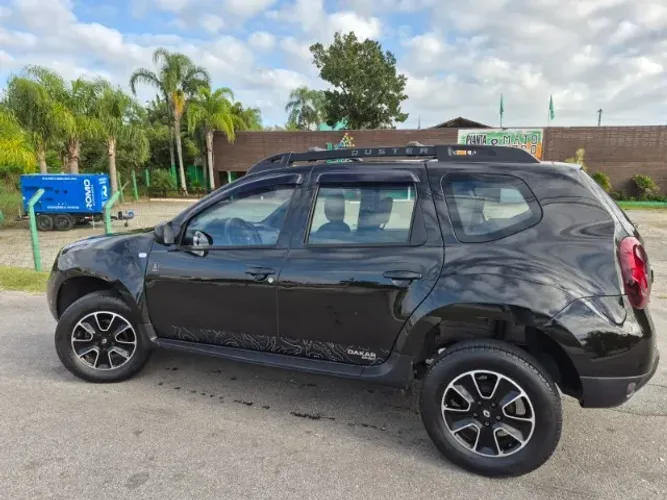 Renault Duster Dakar 4X2 1.6 Hi-flex 16V Mec. 2016