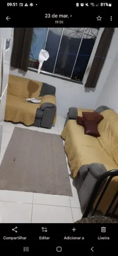 Apartamento padrão a venda