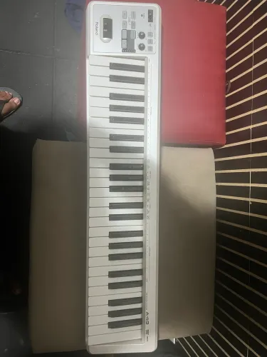 Teclado controlador Roland A49