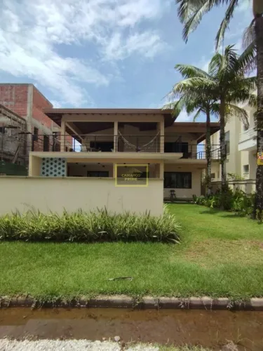 Sobrado à Venda no Condomínio Salga em Ubatuba