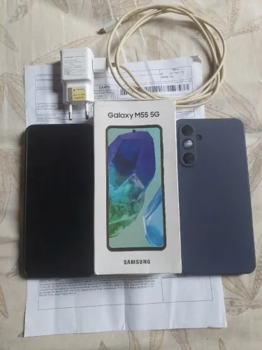 samsung galaxy m55 5g
