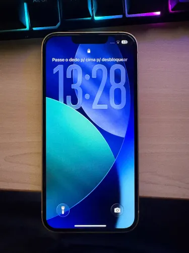 IPHONE 14 - Amarelo