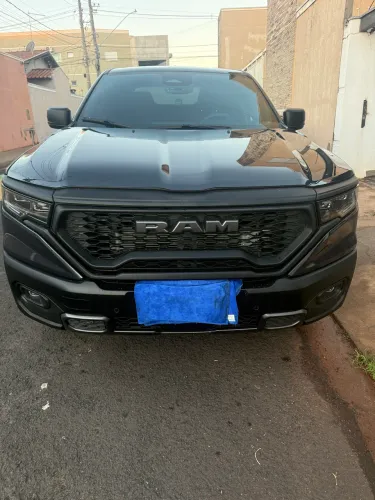 Ram Rampage Rebel 2.2 TB CD 4X4 Diesel Aut. 2025