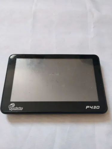 GPS Apontador p430 preto (PARA PEÇAS OU CONCERTO)