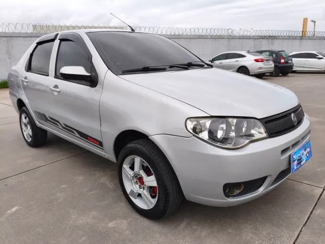 Fiat Siena 1.0/ EX 1.0 MPI Fire/ Fire Flex 8V 2007