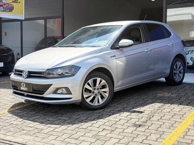 Volkswagen Polo Comfort. 200 TSI 1.0 Flex 12V Aut. 2018