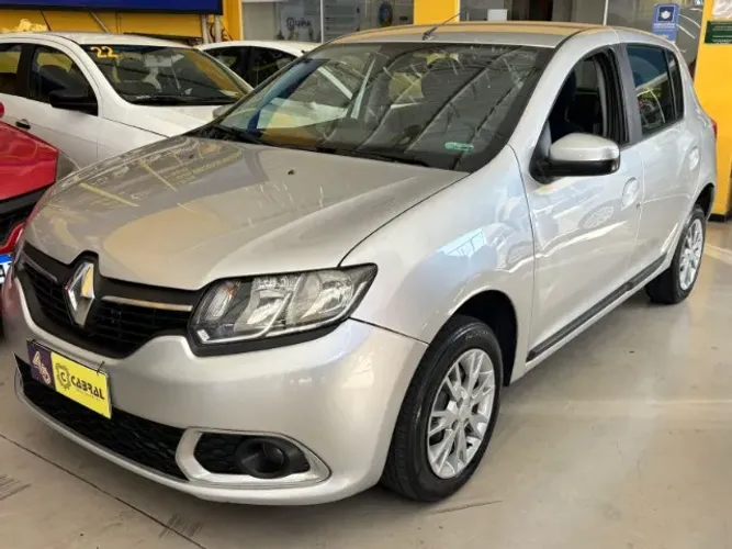 Renault Sandero Expression Hi-power 1.6 8V 5P 2015
