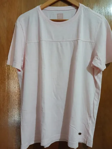 CAMISETA MASCULINA VILA ROMANA MÉDIA