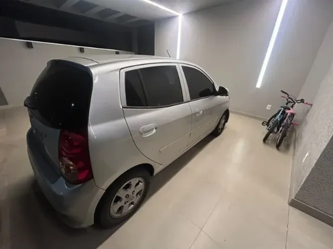 Kia Motors Picanto EX 1.1/1.0/ 1.0 Flex Aut. 2011