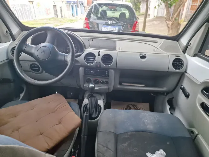 Renault Kangoo Express Hi-flex 1.6 16V 2014
