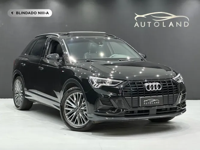 Audi Q3 Audi Black ED. 1.4 TFSI Flex S-tronic 5P 2021