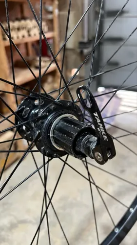 Aro traseiro extreme pro 29 com tanke Th390
