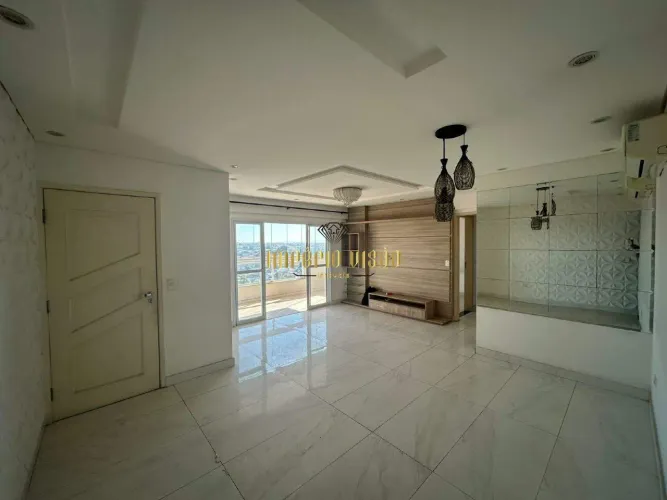 Apartamento á Venda com 3 Quartos sendo 1 Suíte com Varanda Gourmet no Edifício das Orquíd