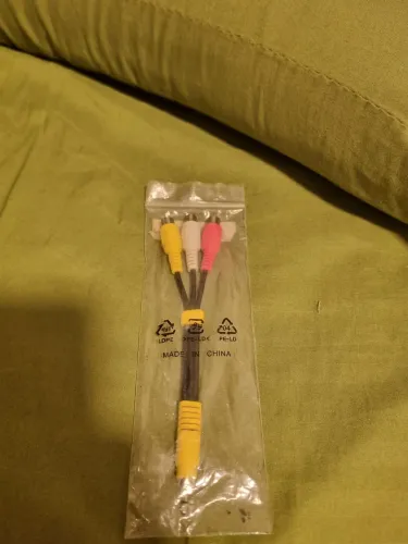 Adaptador P3 para RCA